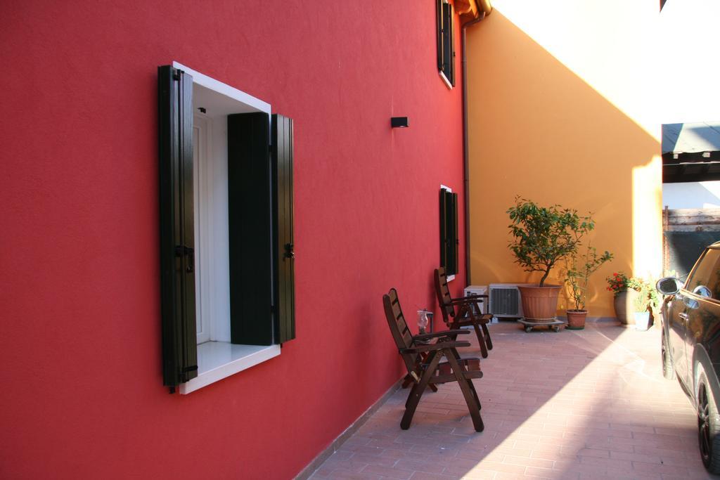 Dolce Casa Marghera Exterior foto
